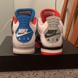 Jordan 4 “What The”